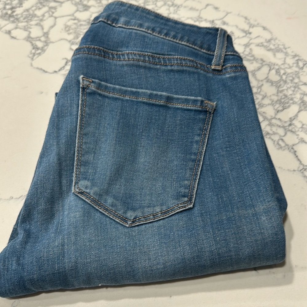 Jeans size 8 rewash
